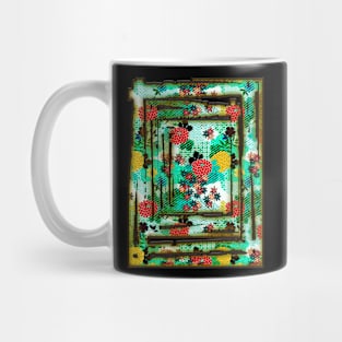 Vintage Japanese Woodblock Art Print 404 Mug